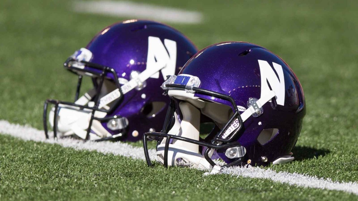 Report: Former Northwestern football player says sexual assault among ...