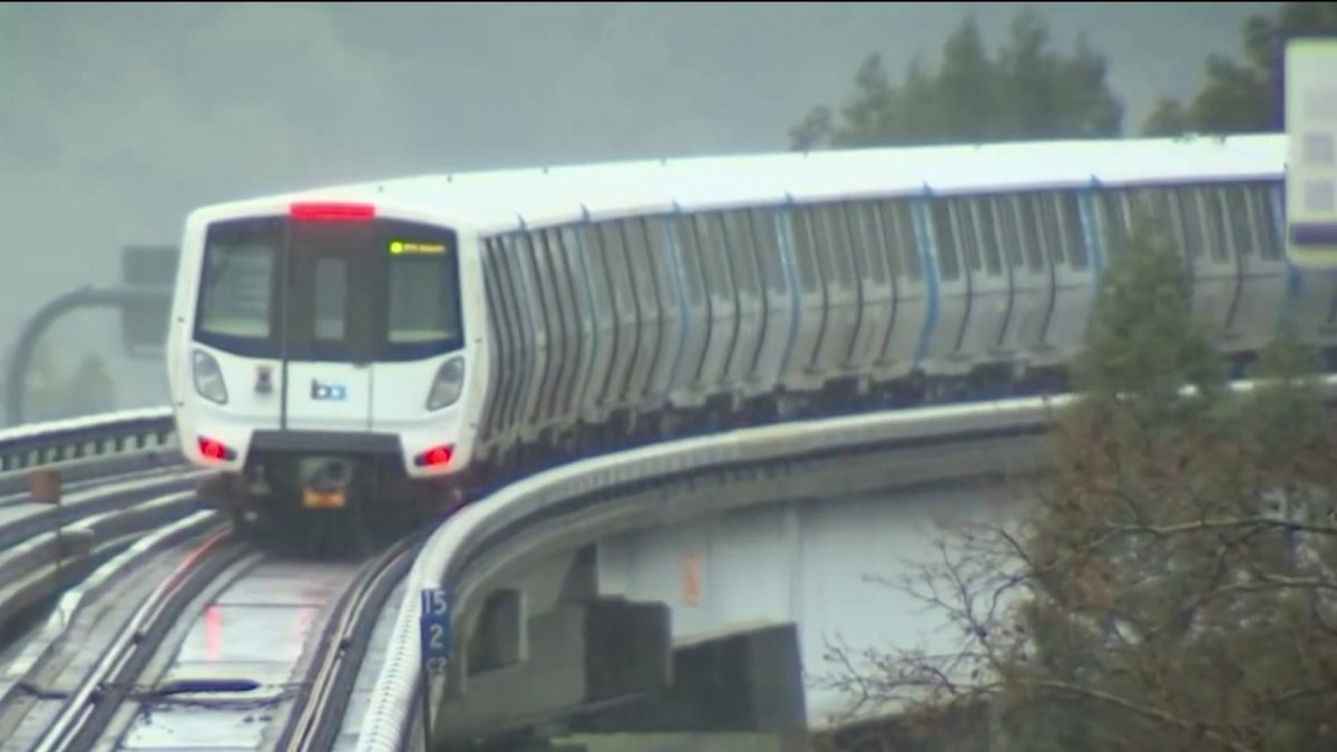 Braking Glitch Could Dog BART After Major Earthquake - Vimarsana News