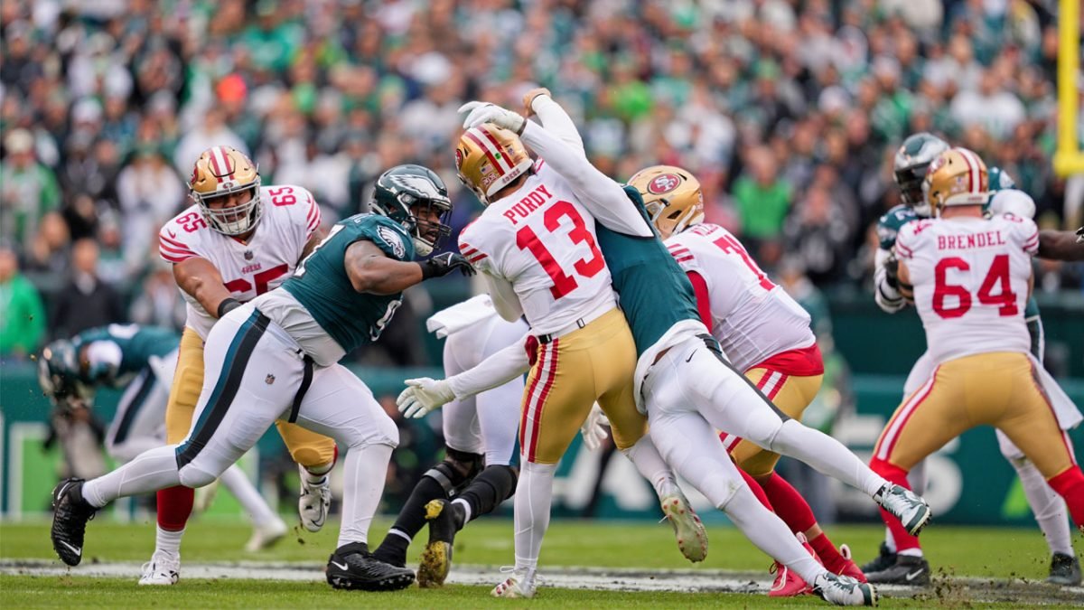 Why Brock Purdy's UCL recovery was full-circle moment for father Shawn – NBC Bay Area - Vimarsana News