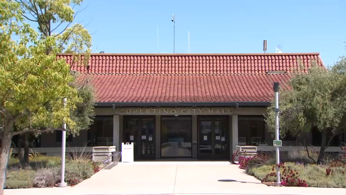 2 Cupertino City Councilmembers Stripped of Committee Assignments NBC