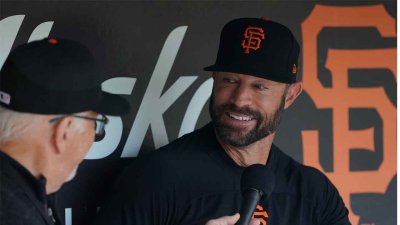SF Giants Fan Reacts--GABE KAPLER NEW MANAGER!!!! WOW 