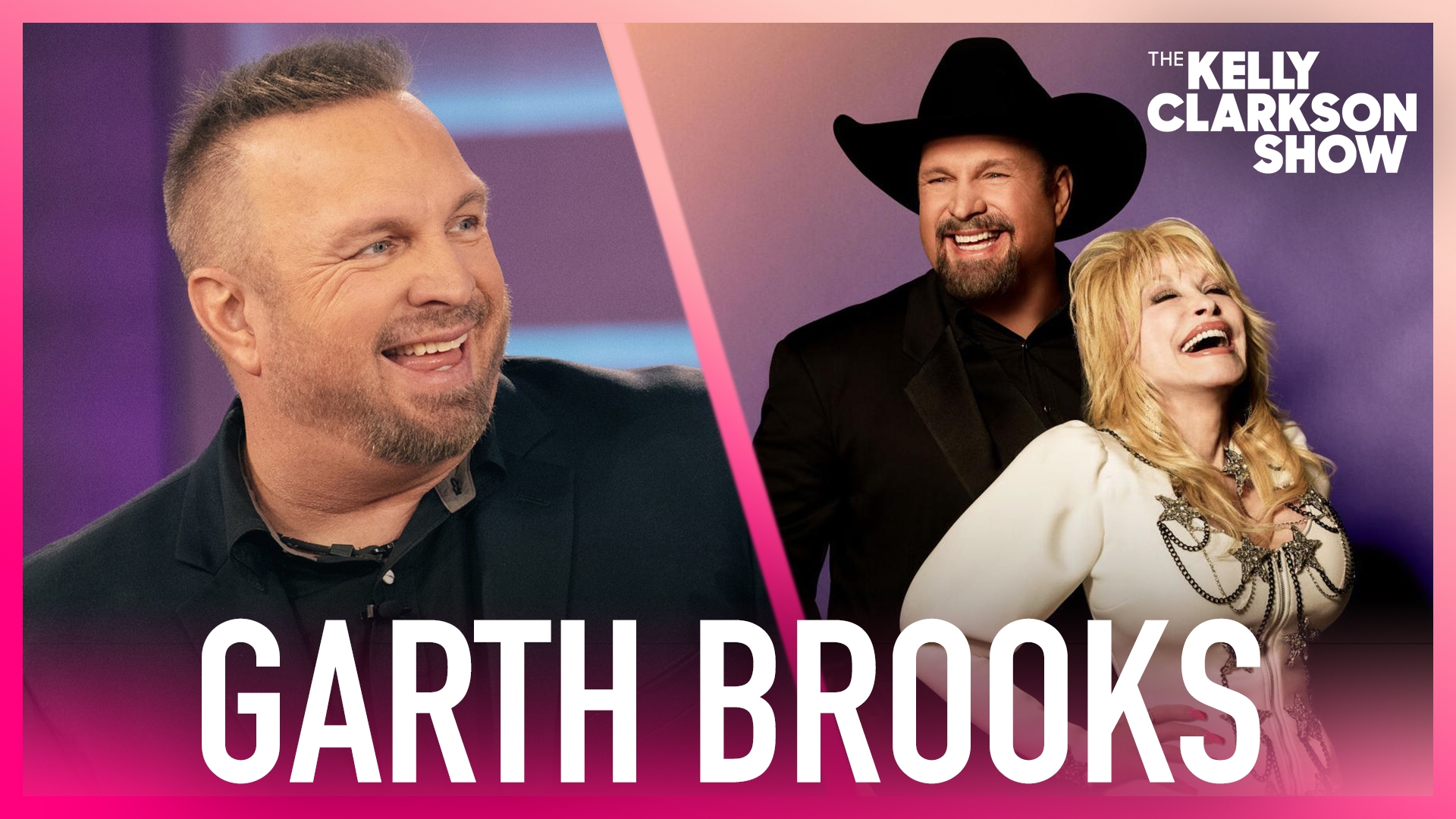 Garth Brooks Throwback Photos, Birthday