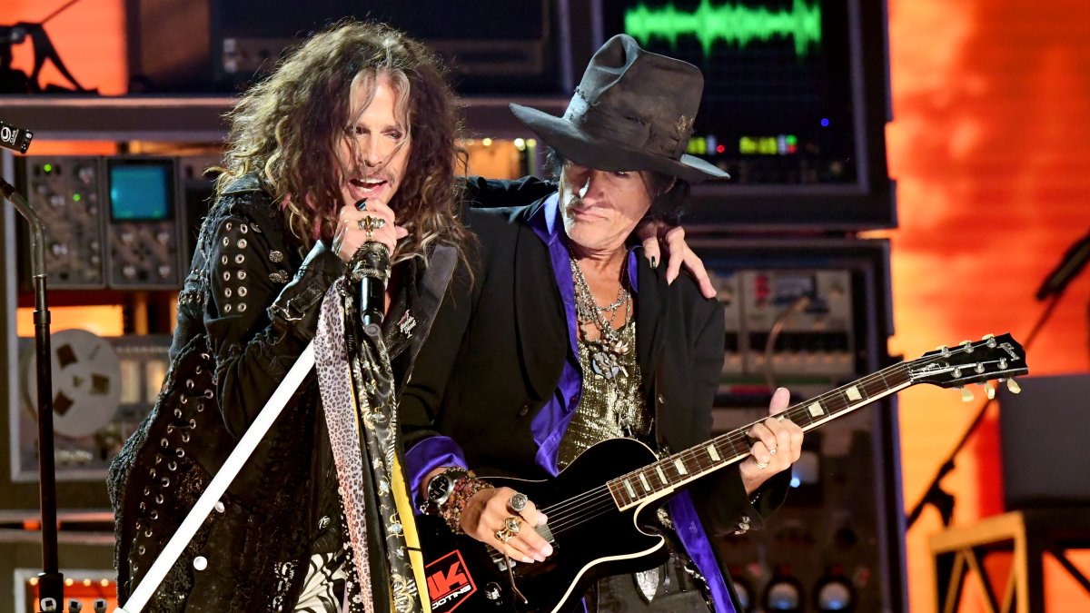 Aerosmith Farewell Tour: How to Buy Tickets – NBC Bay Area - Vimarsana News