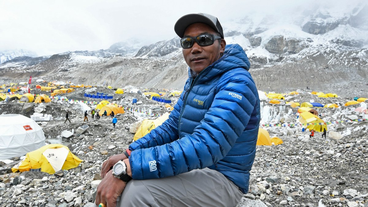 Kami Rita Scales Mount Everest for a Record 28th Time – NBC Bay Area - Vimarsana News