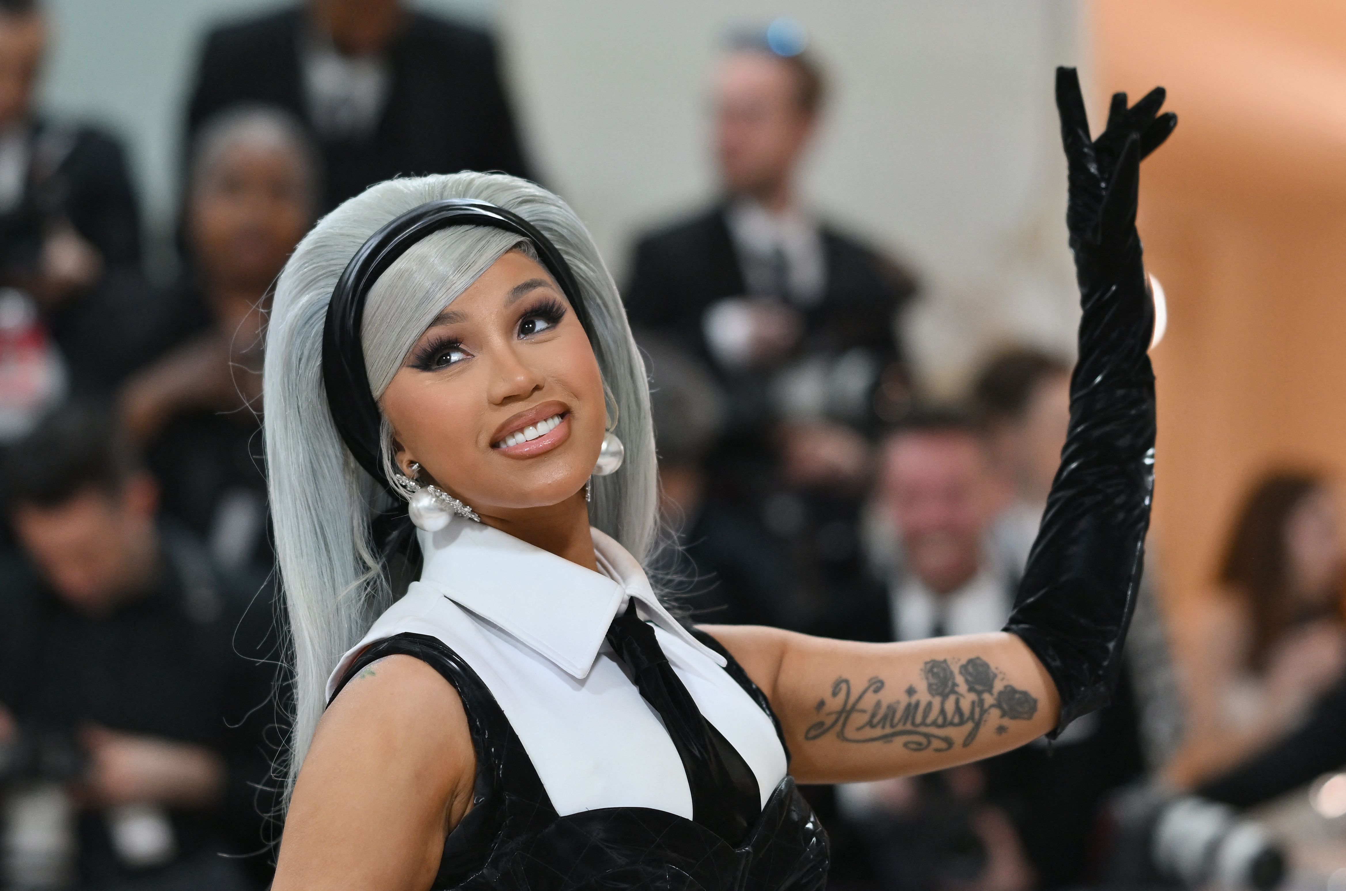 Cardi B Revealed What She Packs Her Daughter for Lunch – NBC Bay Area