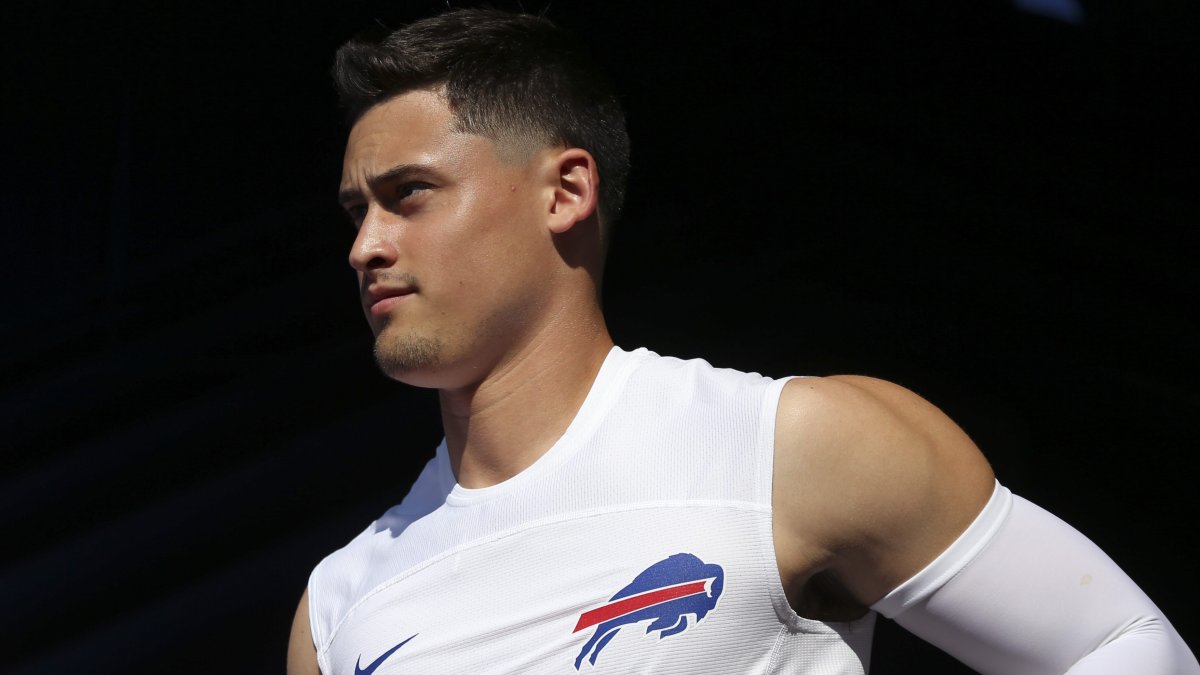 Matt “Punt God” Araiza Selected by the Buffalo Bills, Entire NFL Now on  Notice