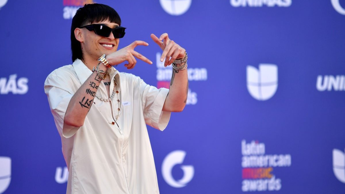 Peso Pluma: The Mexican singer making history and first US tour – NBC Peso Pluma: The Mexican singer making history and first US tour – NBC