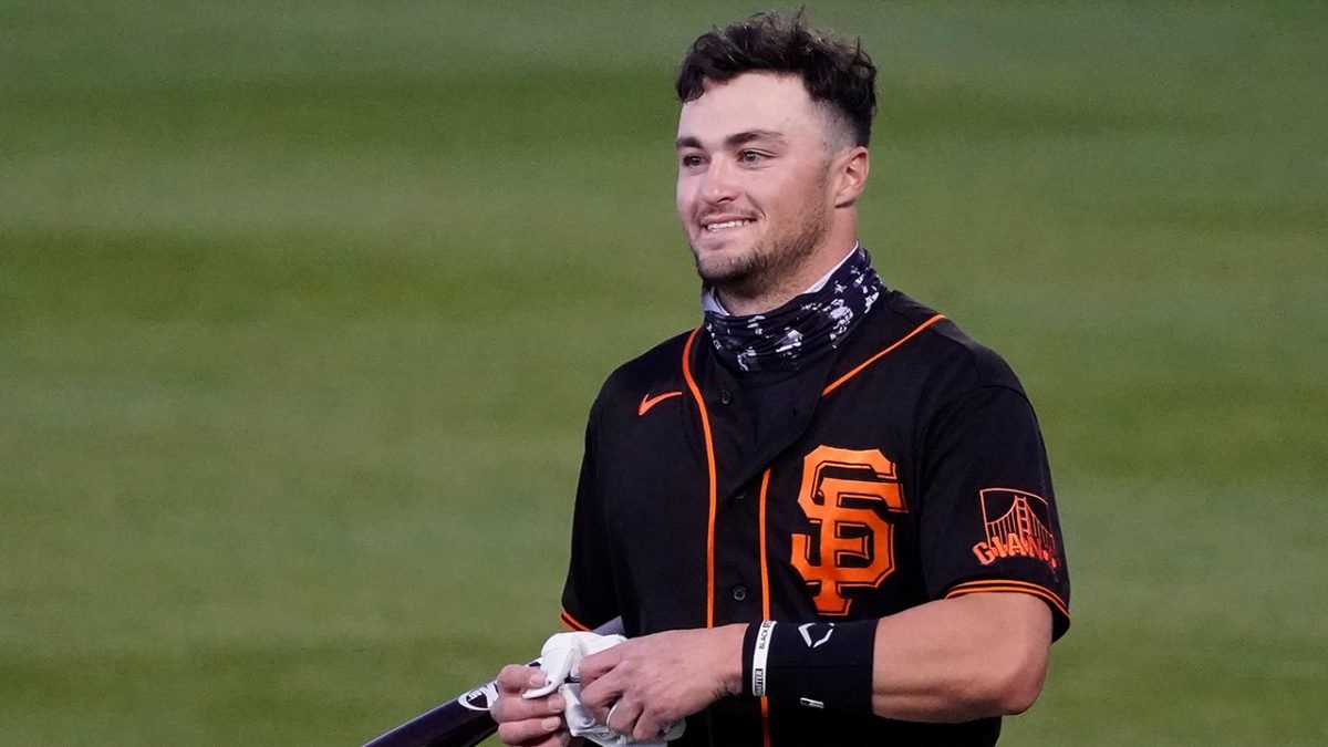Giants' poor history developing MLB talent shown by alarming stat – NBC Bay Area - Vimarsana News