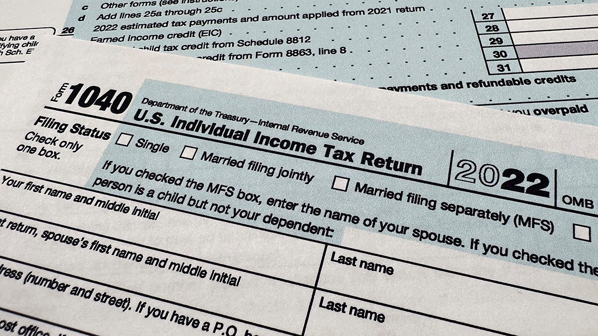 IRS to Launch Free E-Filing Program in 2024. Here's What to Know – NBC Bay Area - Vimarsana News