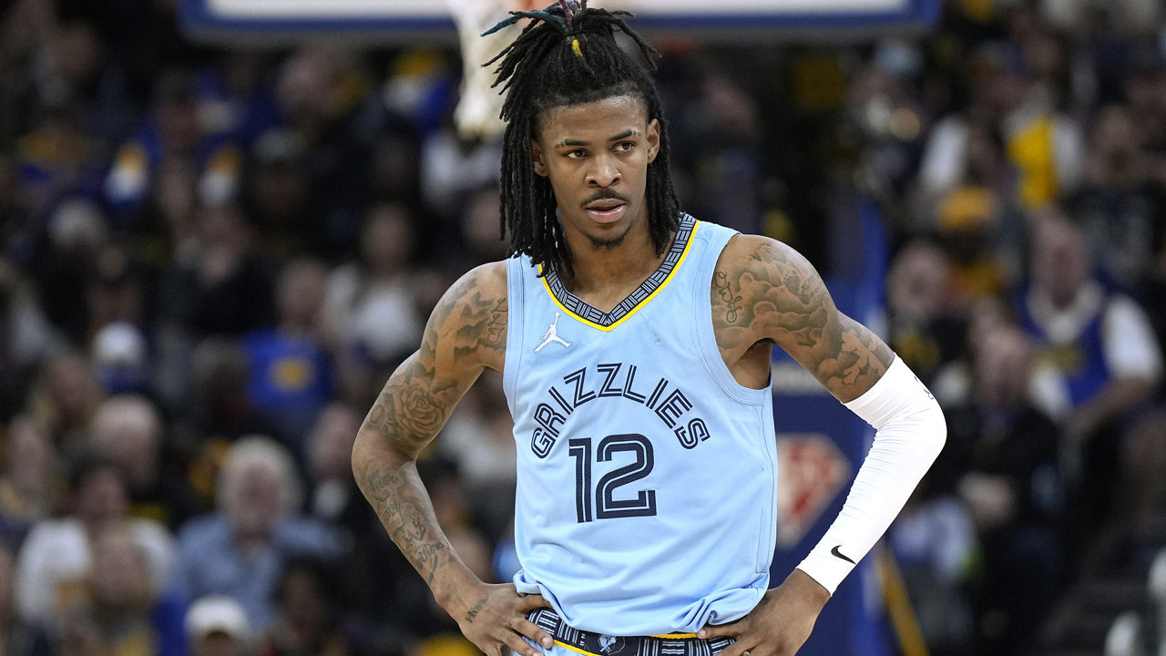 Ja Morant: Police find insufficient evidence to charge Memphis