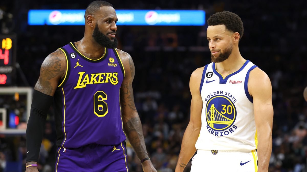 'NBA 2K24′ ratings create debate for Warriors' Steph Curry, other stars – NBC Bay Area - Vimarsana News
