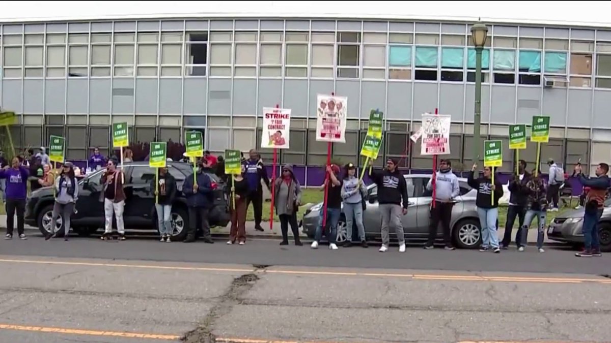 Oakland Teachers Strike to Continue Into Seventh Day Friday – NBC Bay Area