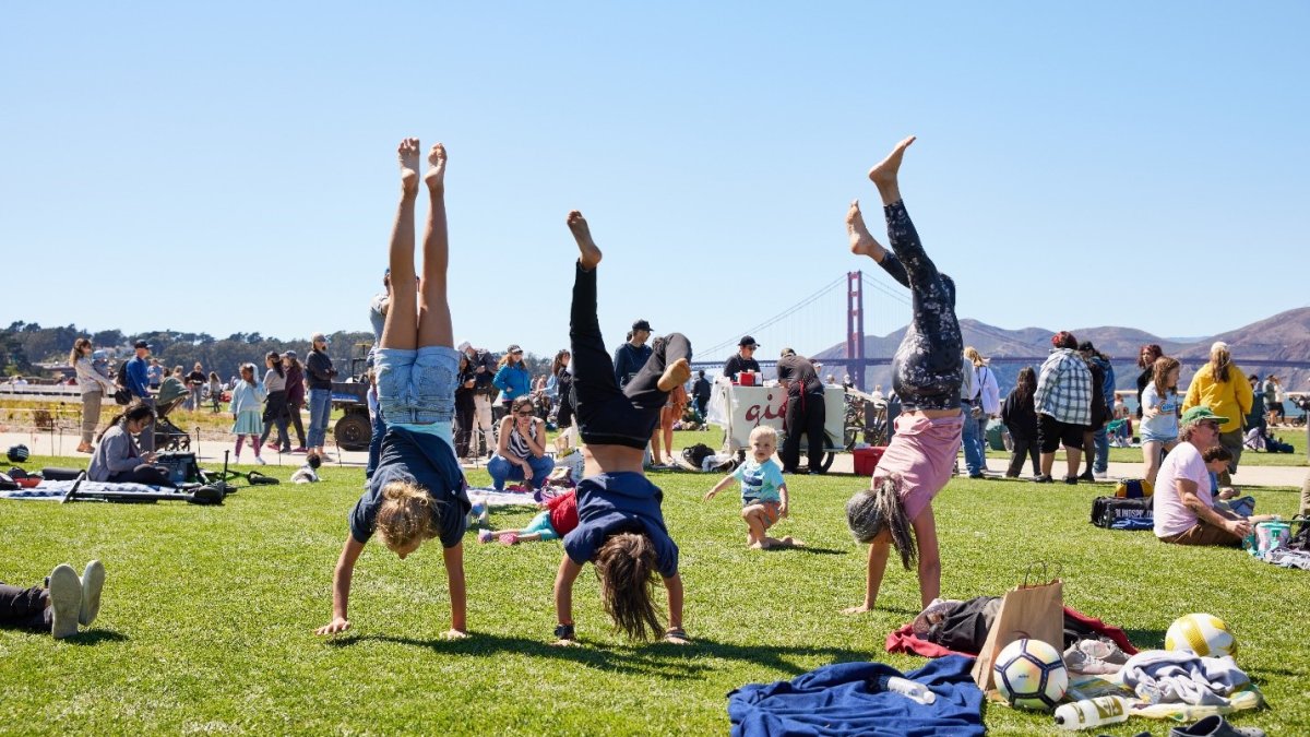 Summer at the Presidio - Vimarsana News