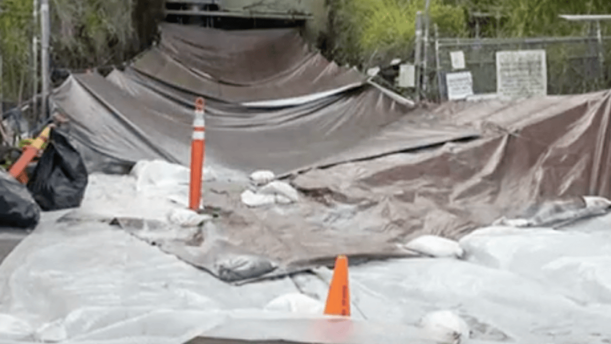 Contractor Error Leads Toxic Foam Spill in Hawaii, Officials Say – NBC Bay Area - Vimarsana News