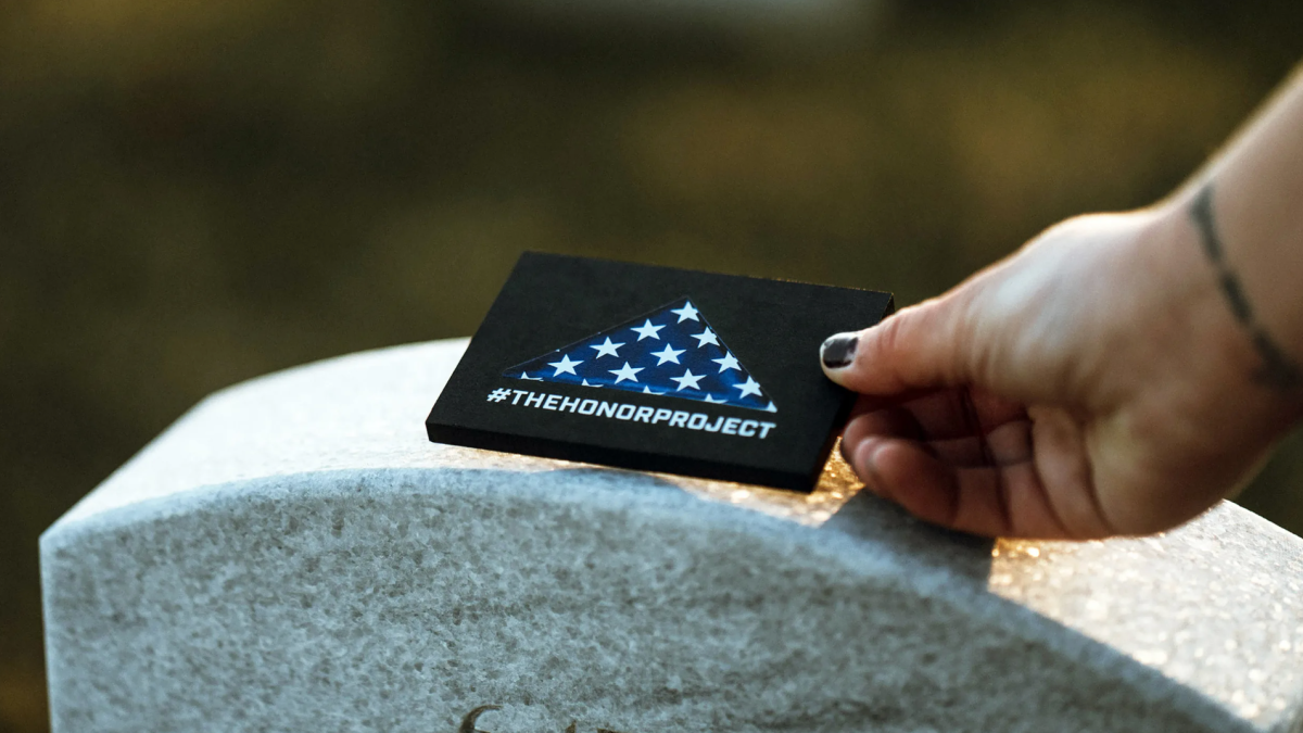 The Honor Project Honors Late Military Members on Memorial Day – NBC Bay Area - Vimarsana News