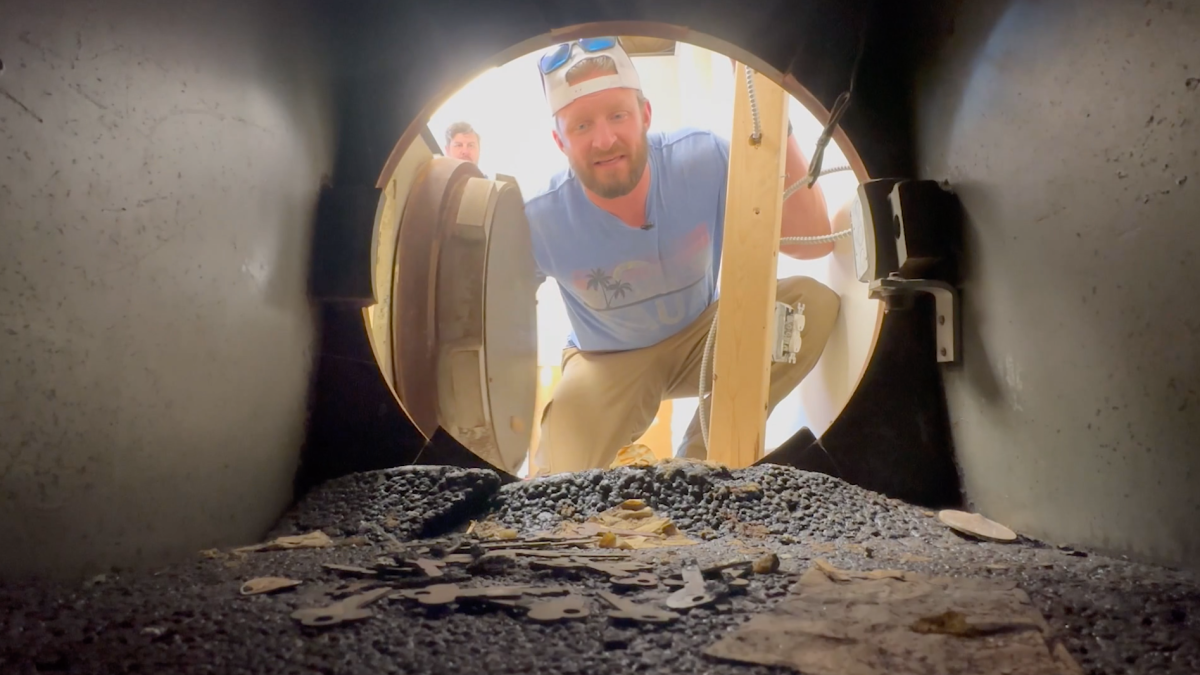Old Bank Vault Discovered Behind Walls During Renovation in VA – NBC Bay Area - Vimarsana News