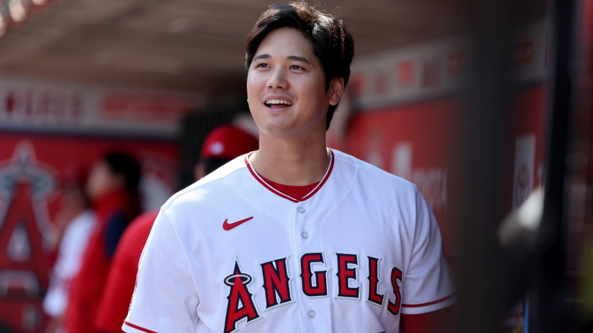 How will the Angels handle Ohtani's potential extension?