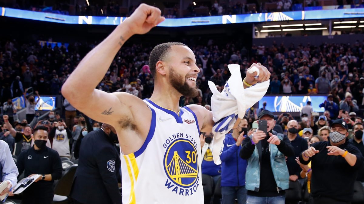 Steph Curry claims Warriors' roster 'makes more sense' in 2023-24 season – NBC Bay Area - Vimarsana News