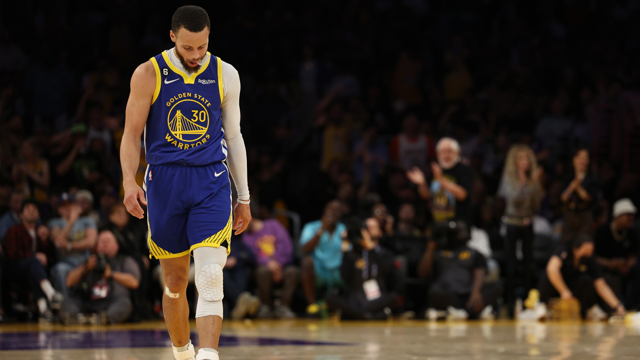 LeBron James, Lakers eliminate champion Warriors with 122-101 victory in  Game 6