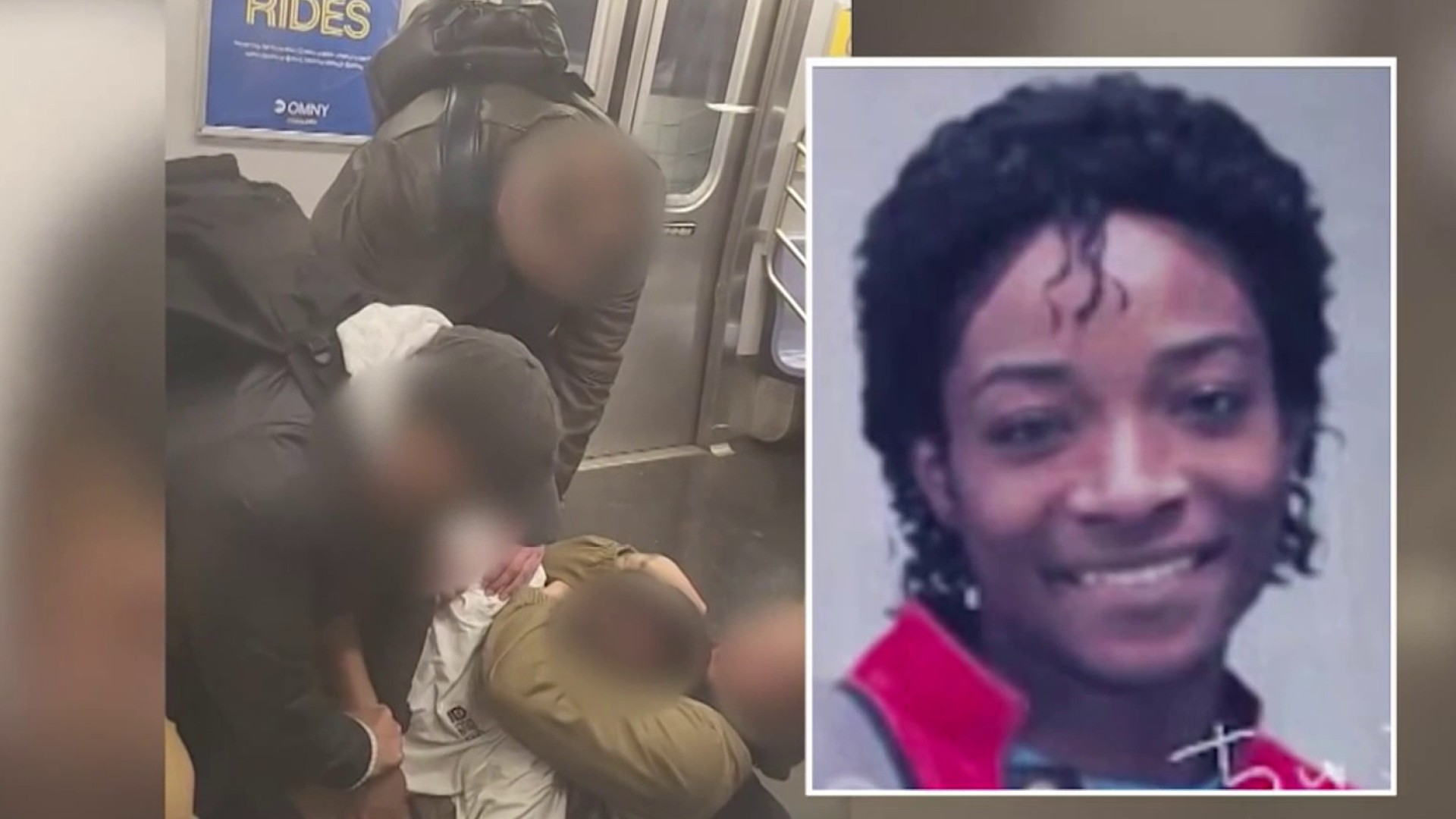 NYC Subway Chokehold Death Ruled a Homicide, As Groups Demand Justice
