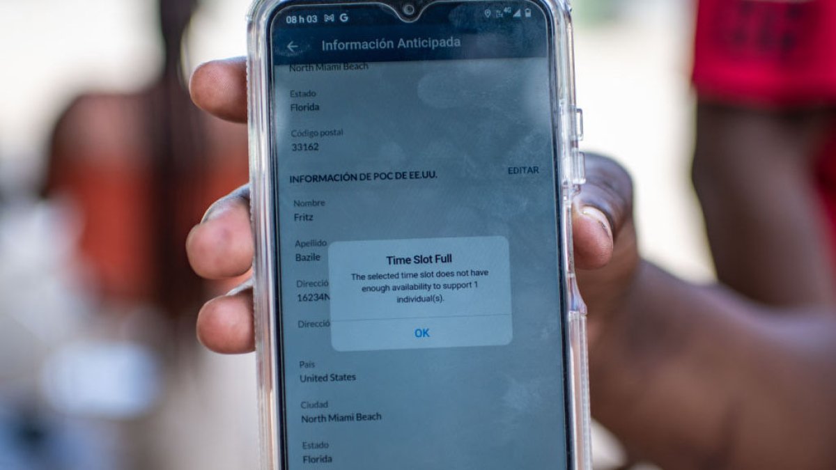 What to Know About the CBP One Asylum App as Title 42 Expires – NBC Bay Area - Vimarsana News
