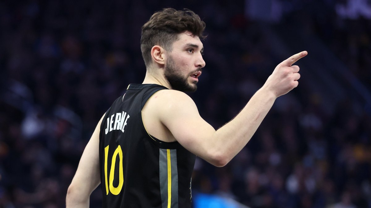 NBA rumors: Ty Jerome leaves Warriors for Cavaliers two-year, $5M contract – NBC Bay Area - Vimarsana News