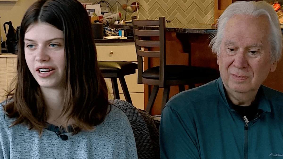 Michigan Girl Saves Grandfather's Life During Heart Attack – NBC Bay Area - Vimarsana News