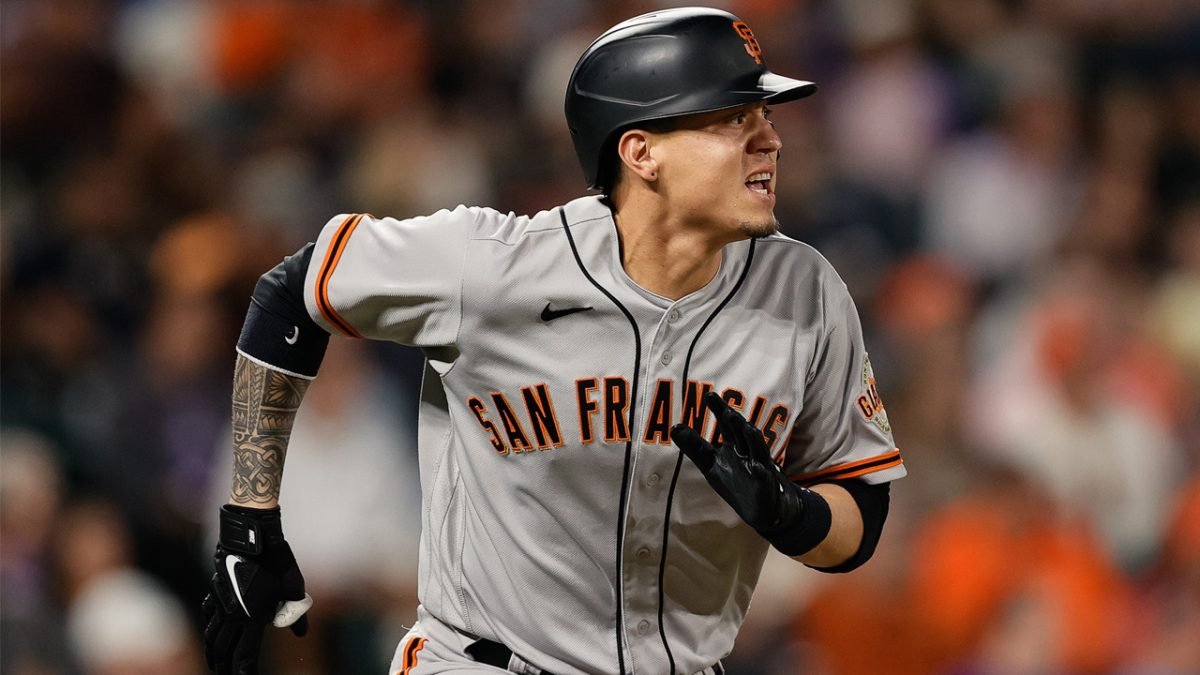 Giants notes: Why Wilmer Flores, Patrick Bailey out of lineup vs. Nationals – NBC Bay Area - Vimarsana News