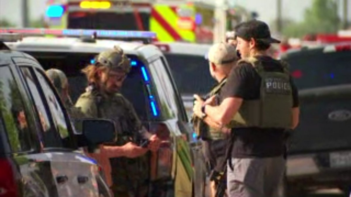 Deaths Confirmed, At Least 9 Hurt in Shooting at Texas Outlet Mall – NBC Bay Area - Vimarsana News