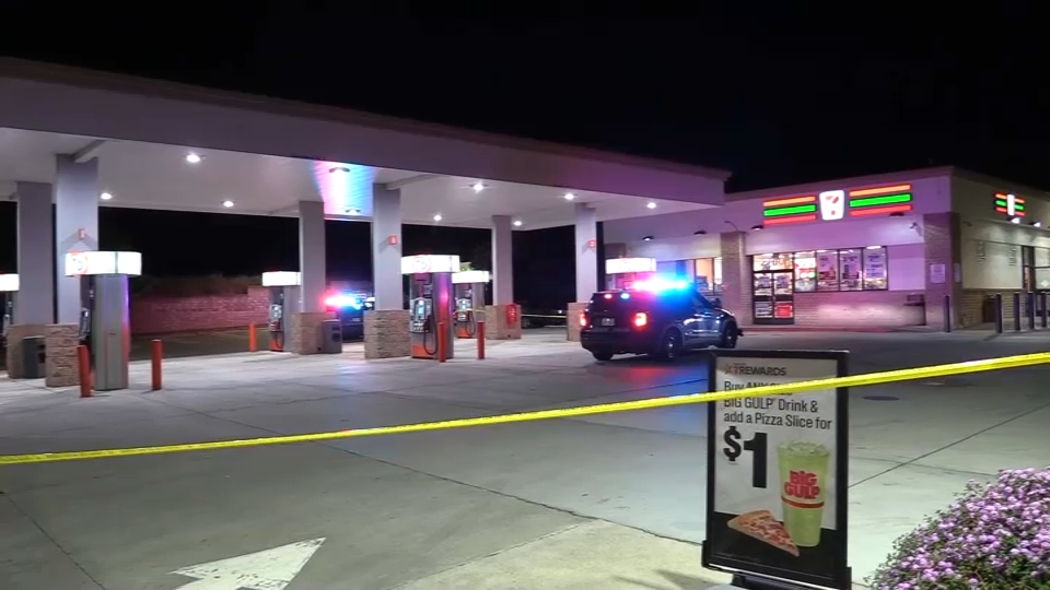 Man Found Shot To Death Inside Car In Antioch Store Parking Lot – NBC ...