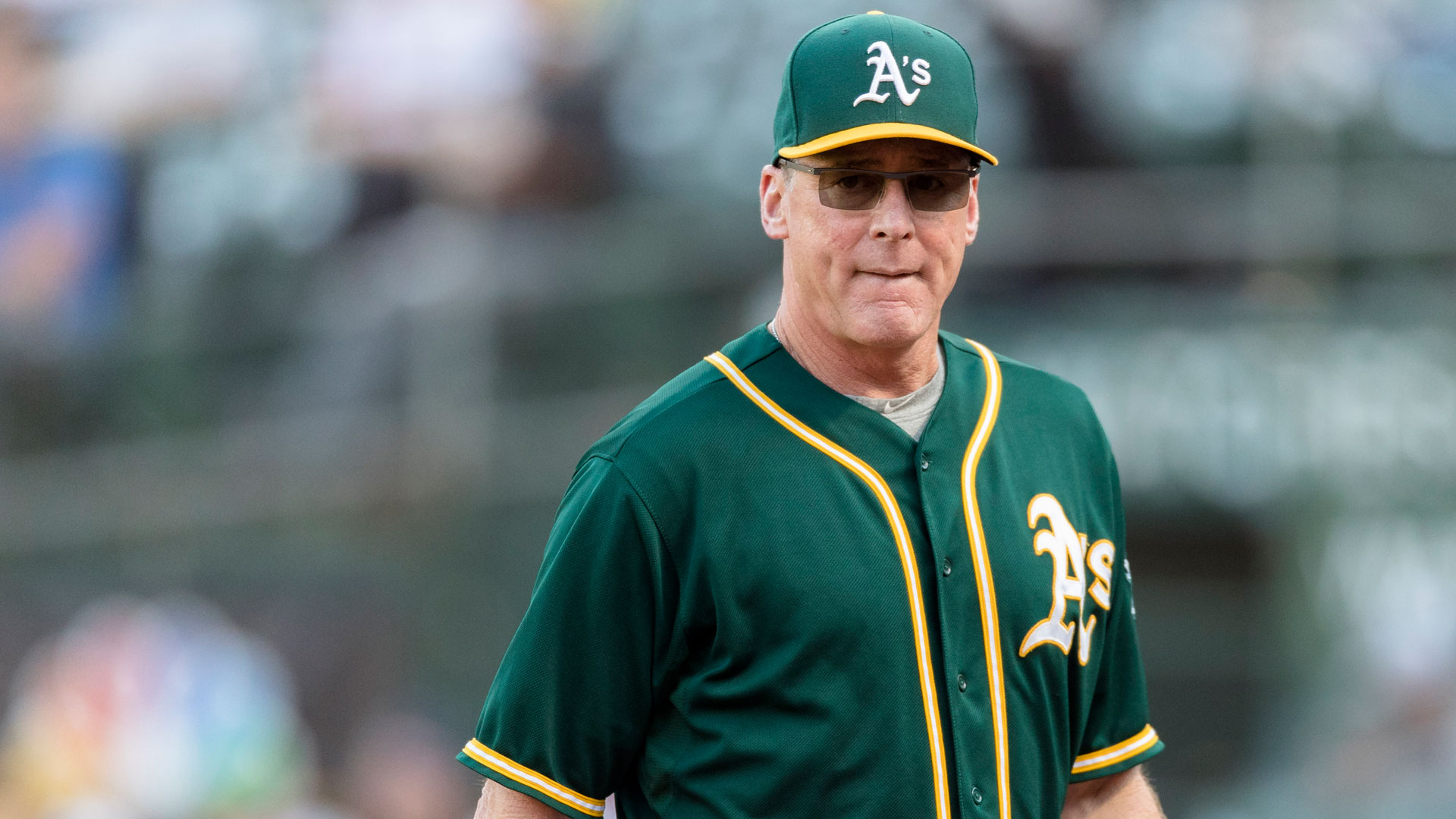 Nine Bob Melvin replacement candidates to manage Athletics in 2022 – NBC  Sports Bay Area & California