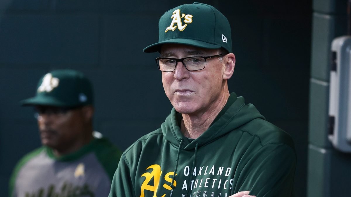 Athletics' potential Las Vegas move 'sad' for former manager Bob Melvin – NBC Bay Area - Vimarsana News