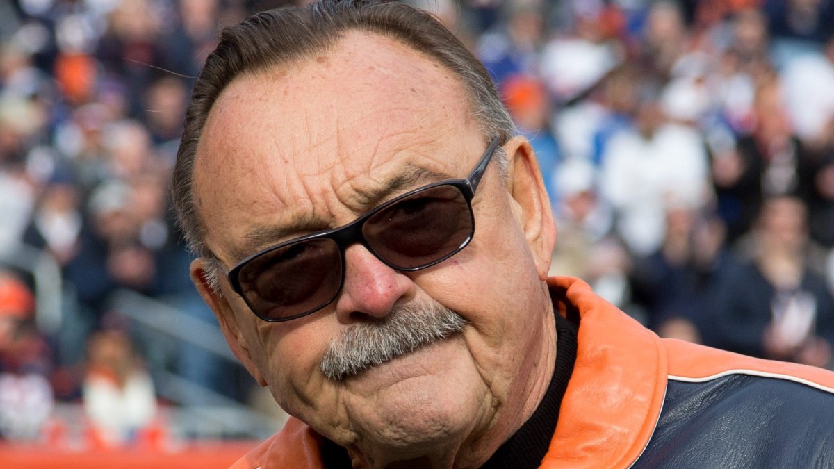 Bears legend Dick Butkus dies at age 80 – NBC Bay Area - Vimarsana News