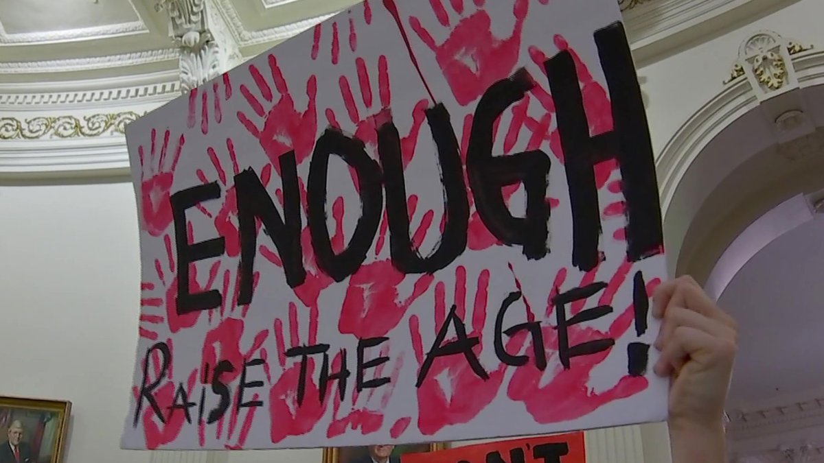 Texas House Committee Advances 'Raise the Age' Bill After Mass Shooting – NBC Bay Area - Vimarsana News