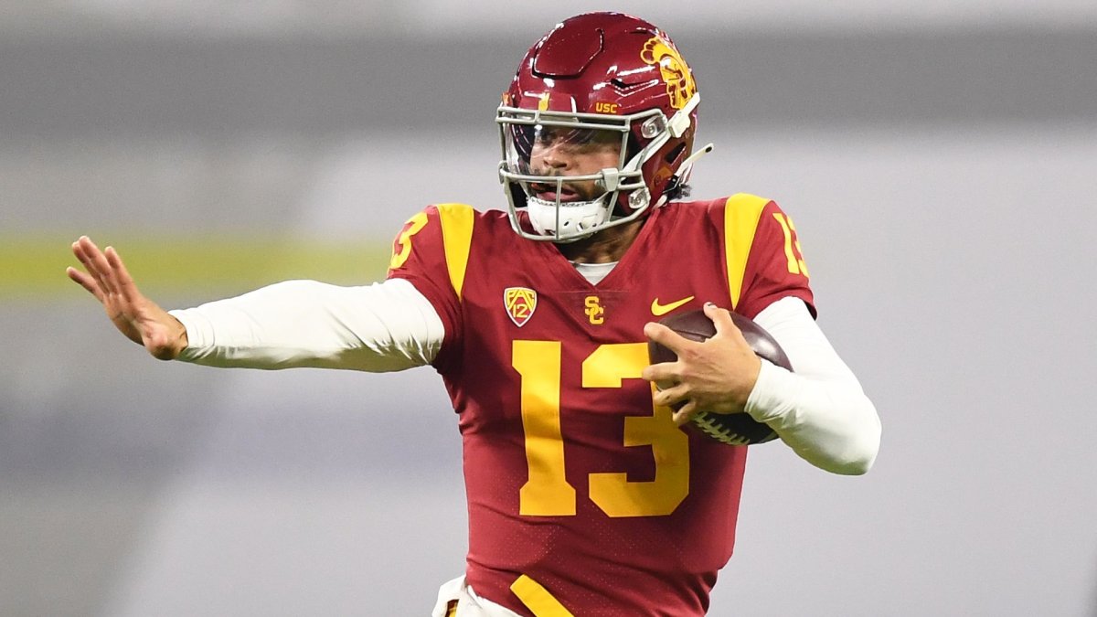 Bears will draft Caleb Williams No. 1 overall per NFL expert NBC Bay Area