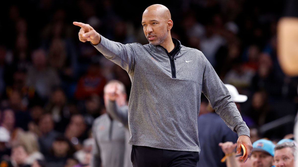 NBA Rumors Pistons Give Monty Williams Huge Deal to Head Coach