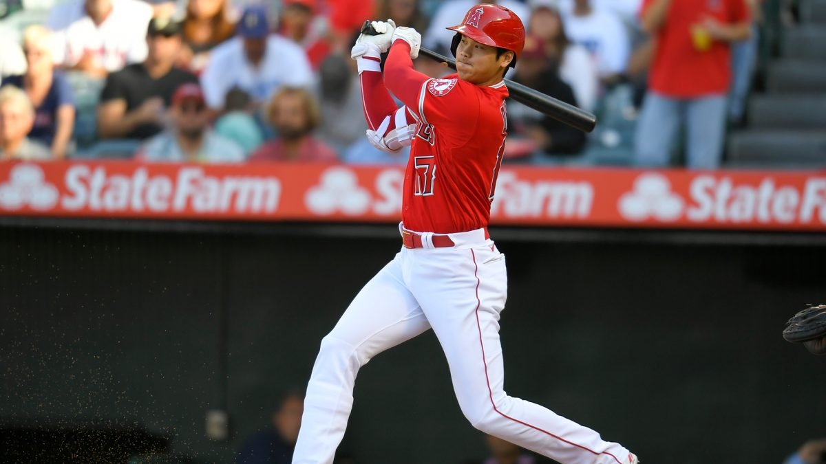 Shohei Ohtani trade: Realistic proposal forecasted by MLB experts – NBC Bay Area - Vimarsana News