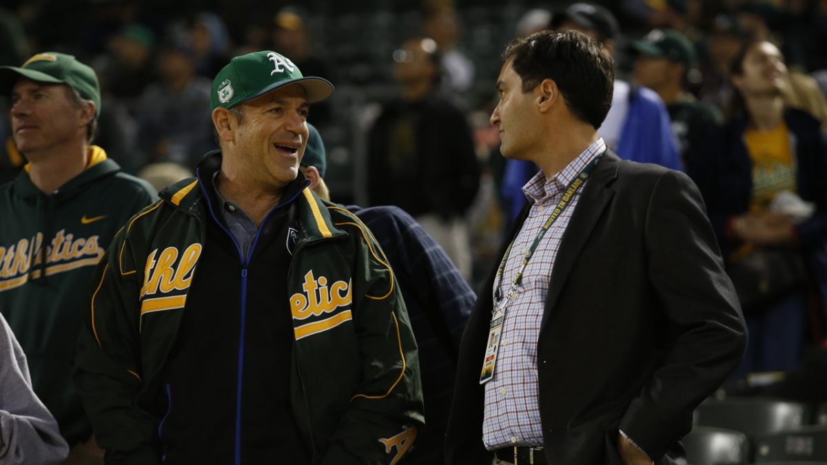 MLB rumors: How Athletics plan to cover $1.1B Las Vegas ballpark cost – NBC Bay Area - Vimarsana News