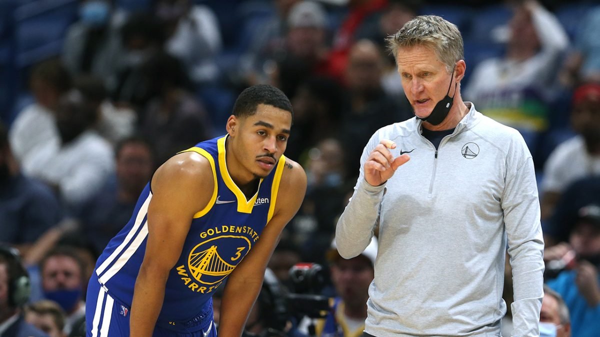 Warriors 'sensed' shift was needed for 2023-24 NBA season, per Steve Kerr – NBC Bay Area - Vimarsana News