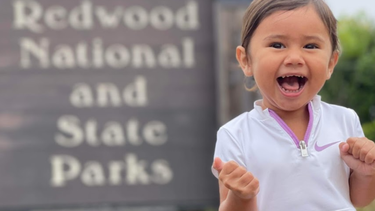 2-Year-Old Set to Visit All US National Parks This Year – NBC Bay Area - Vimarsana News