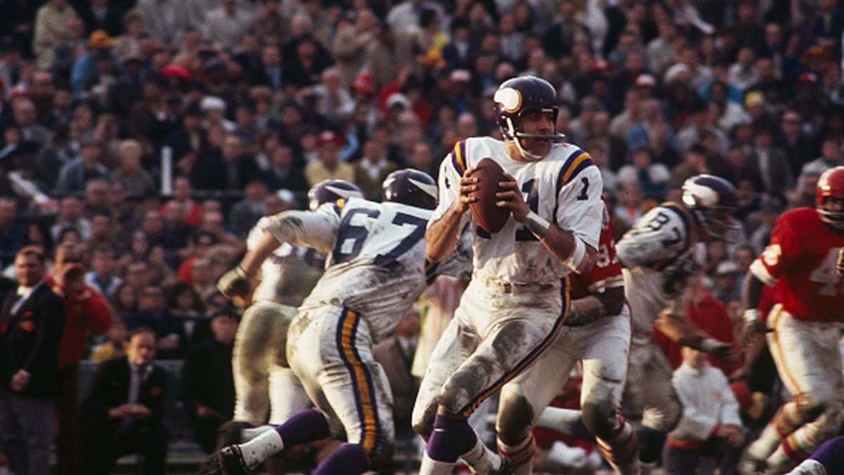 Joe Kapp, first Super Bowl quarterback for the Vikings, dies at 85