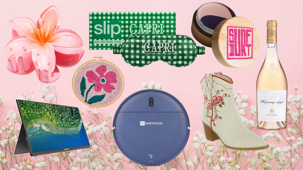 Mother's Day 2023: Last-Minute Gift Guide – NBC Bay Area - Vimarsana News