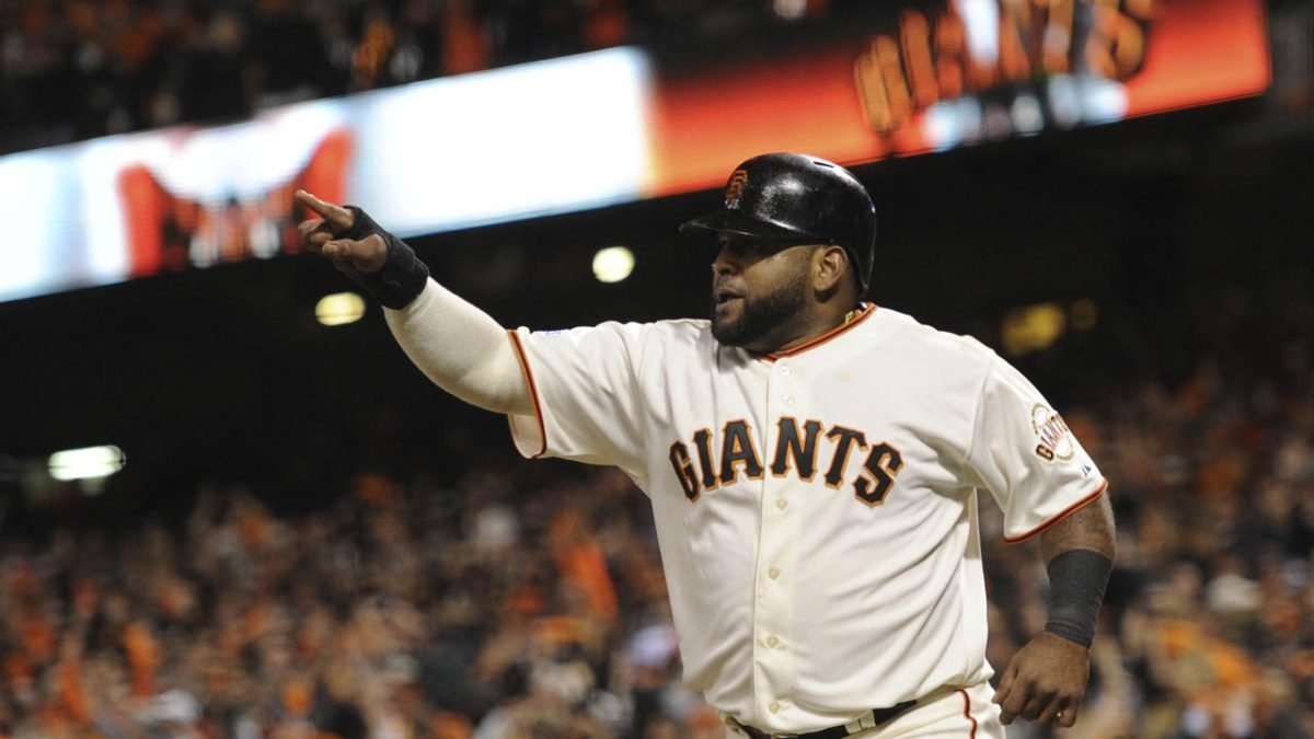 Pablo Sandoval pays visit to Giants, reminisces with former teammates – NBC Bay Area - Vimarsana News