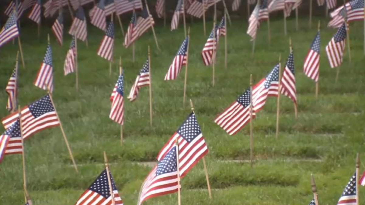 Memorial Day Tradition Continues at The Presidio San Francisco – NBC ...