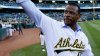 MLB world mourns Rickey Henderson following icon's death