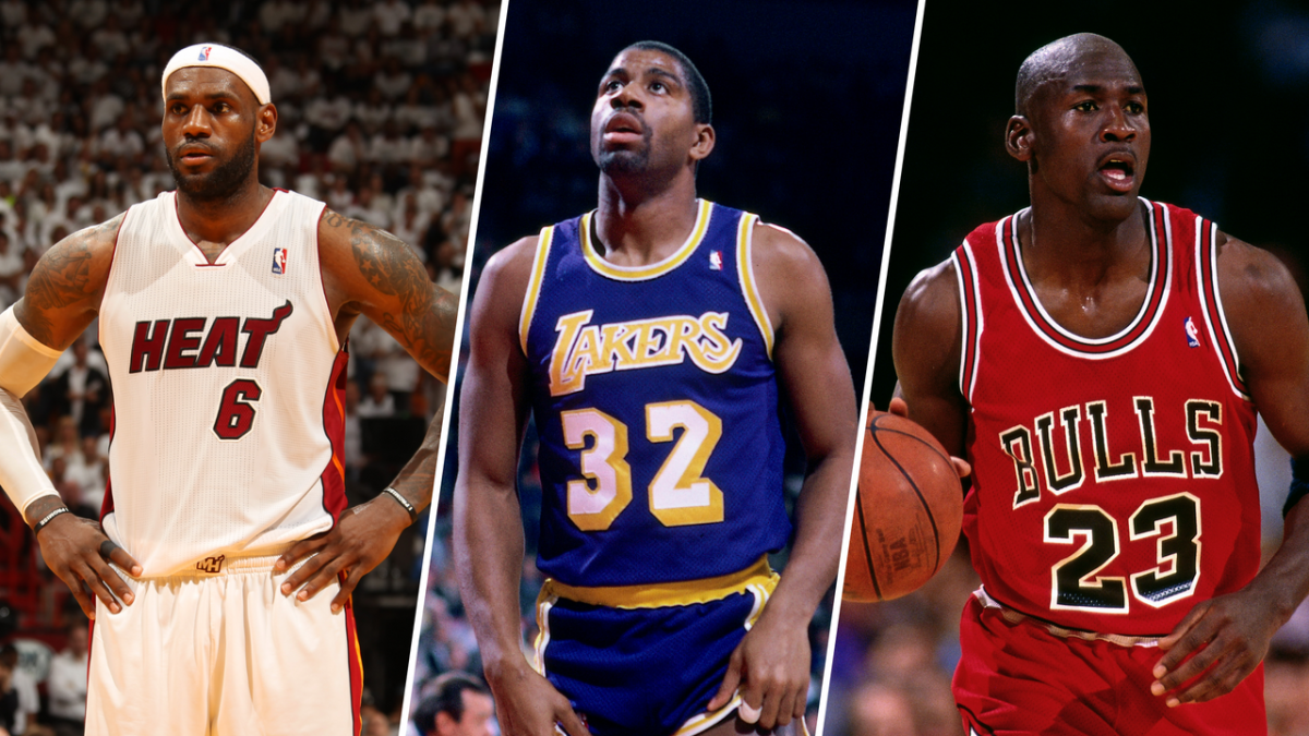 Here is every NBA Finals MVP in league history NBC Bay Area