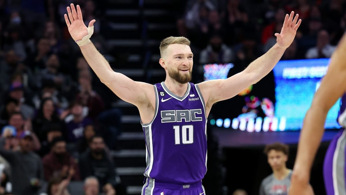 Domantas Sabonis, Kings agree to five-year, $217M contract extension – NBC Bay Area - Vimarsana News
