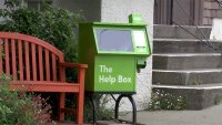 San Francisco Church Sets Up ‘Help Box' for Neighbors in Need