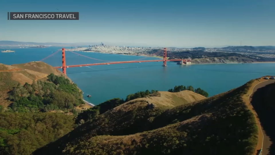Reacting to San Francisco’s $6M Campaign to Boost Tourism – NBC Bay Area