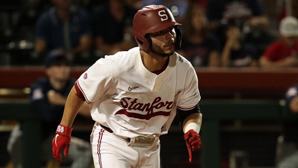 Stanford vs. California, 2023 Pac-12 Baseball Tournament Highlights